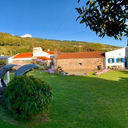 Casa Do Priolo - Villaverde Azores Feteiras Exterior foto
