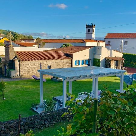 Casa Do Priolo - Villaverde Azores Feteiras Exterior foto