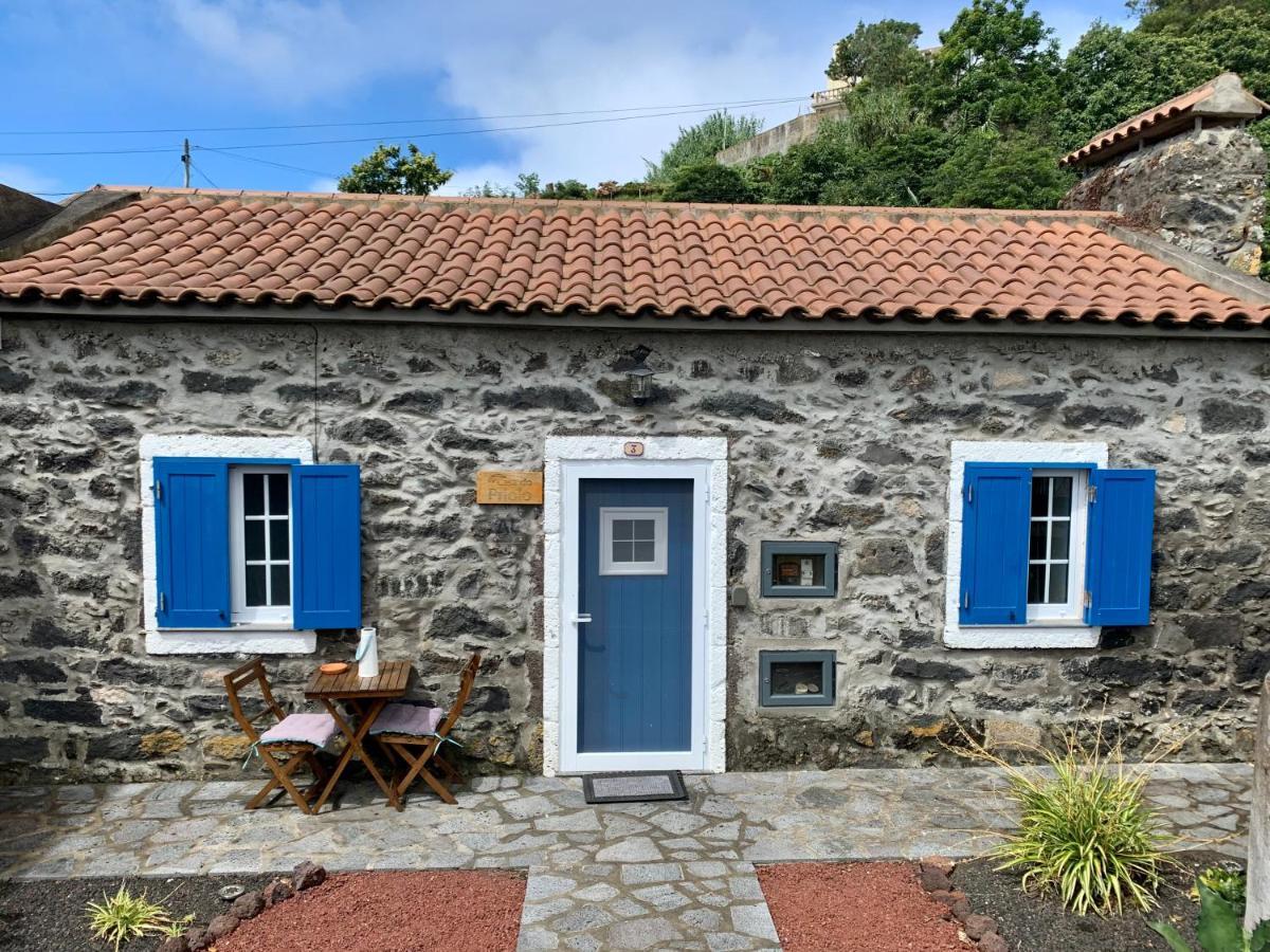 Casa Do Priolo - Villaverde Azores Feteiras Exterior foto