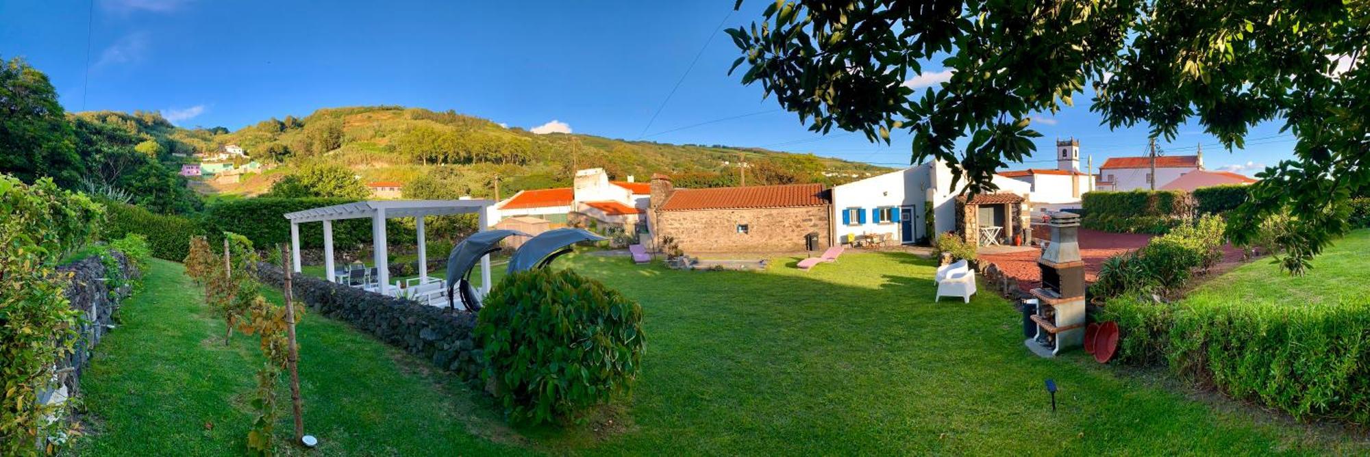 Casa Do Priolo - Villaverde Azores Feteiras Exterior foto