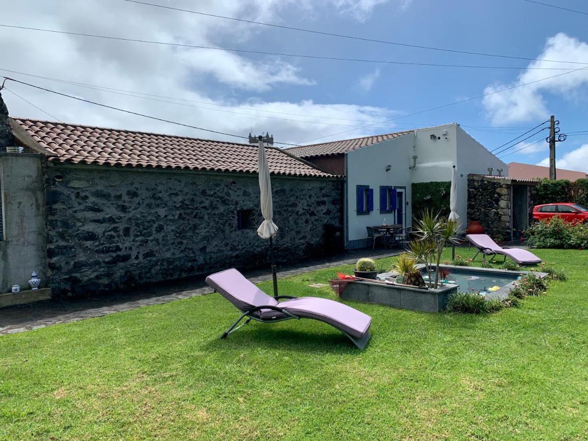 Casa Do Priolo - Villaverde Azores Feteiras Exterior foto