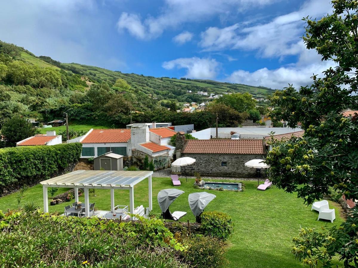 Casa Do Priolo - Villaverde Azores Feteiras Exterior foto