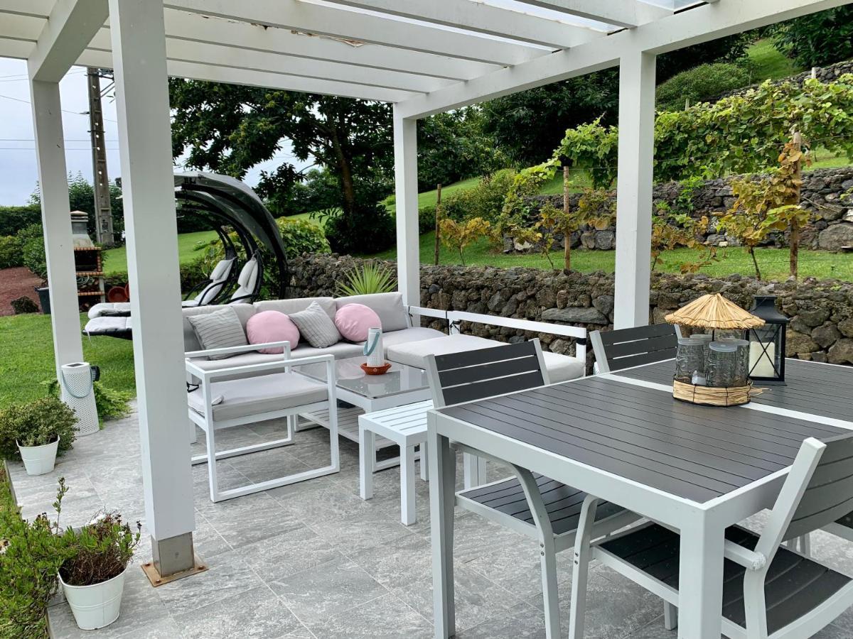 Casa Do Priolo - Villaverde Azores Feteiras Exterior foto