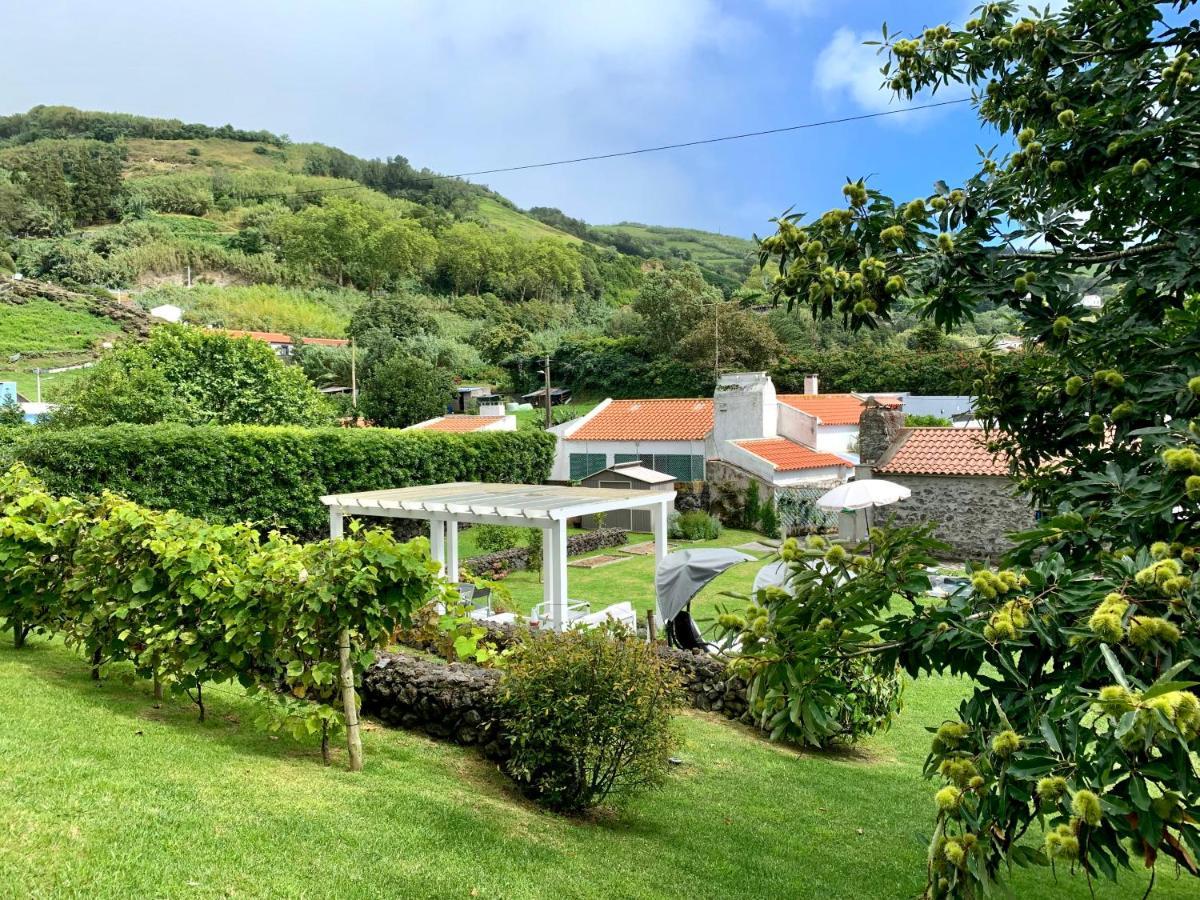 Casa Do Priolo - Villaverde Azores Feteiras Exterior foto