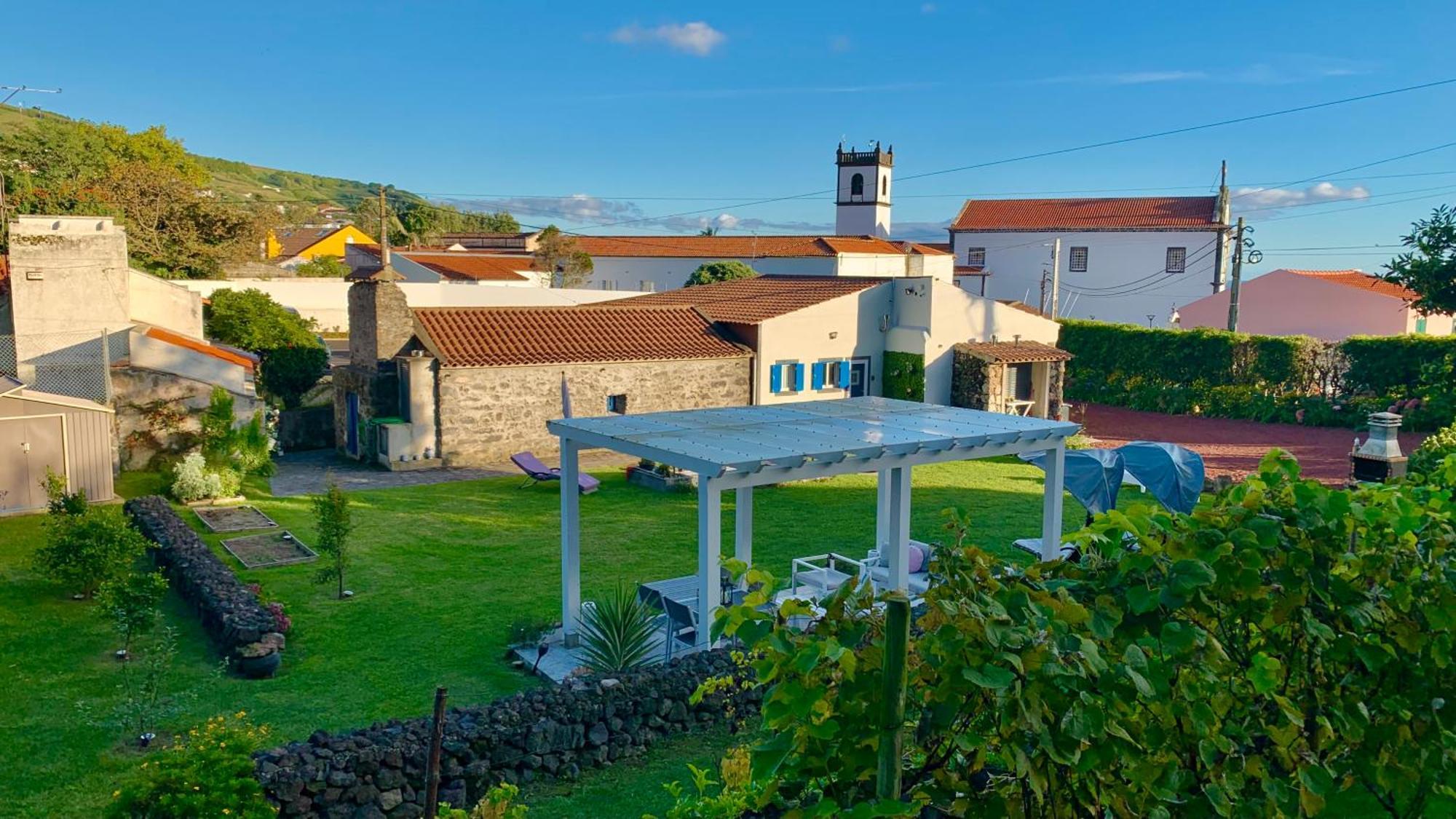 Casa Do Priolo - Villaverde Azores Feteiras Exterior foto