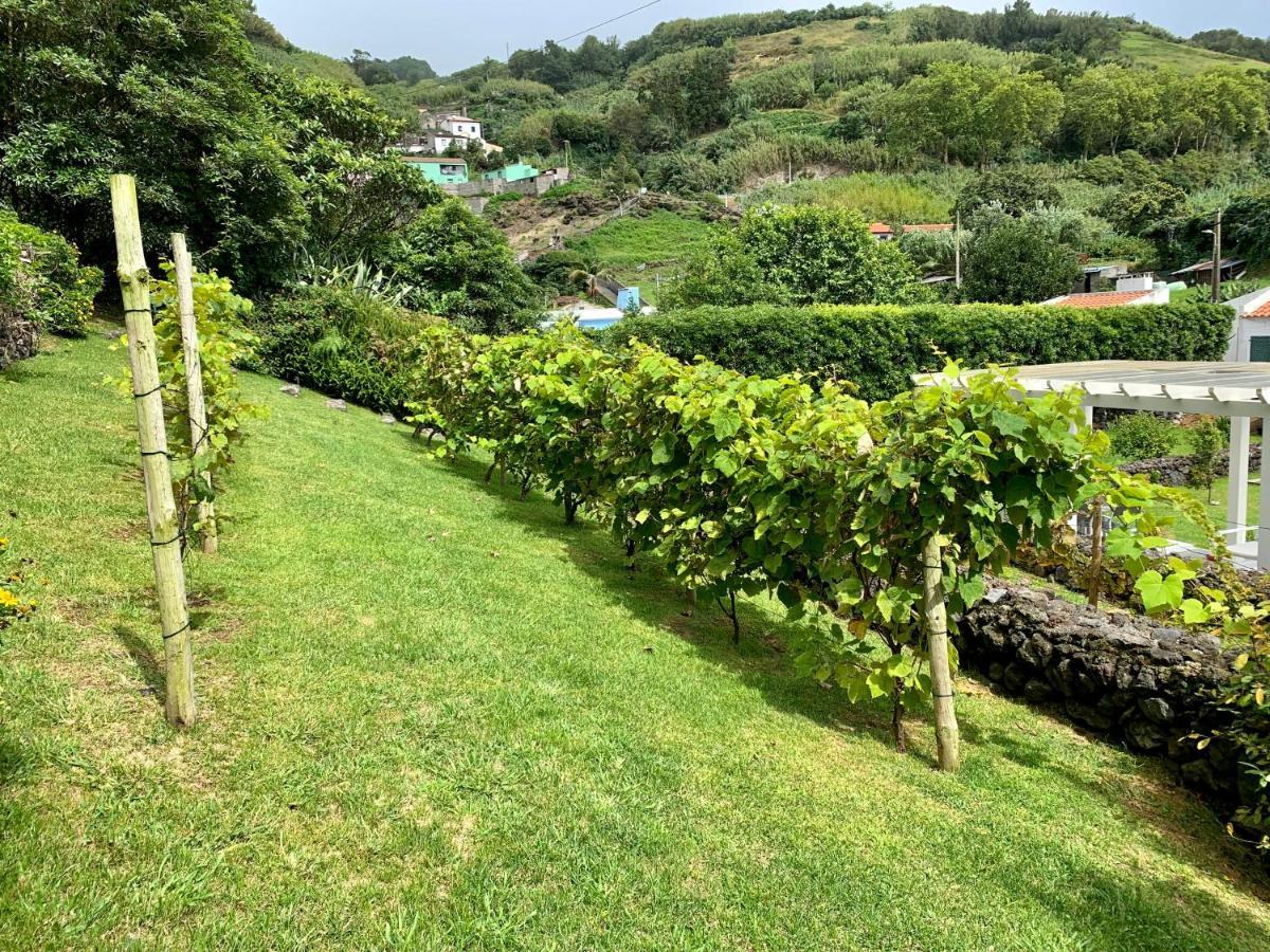 Casa Do Priolo - Villaverde Azores Feteiras Exterior foto