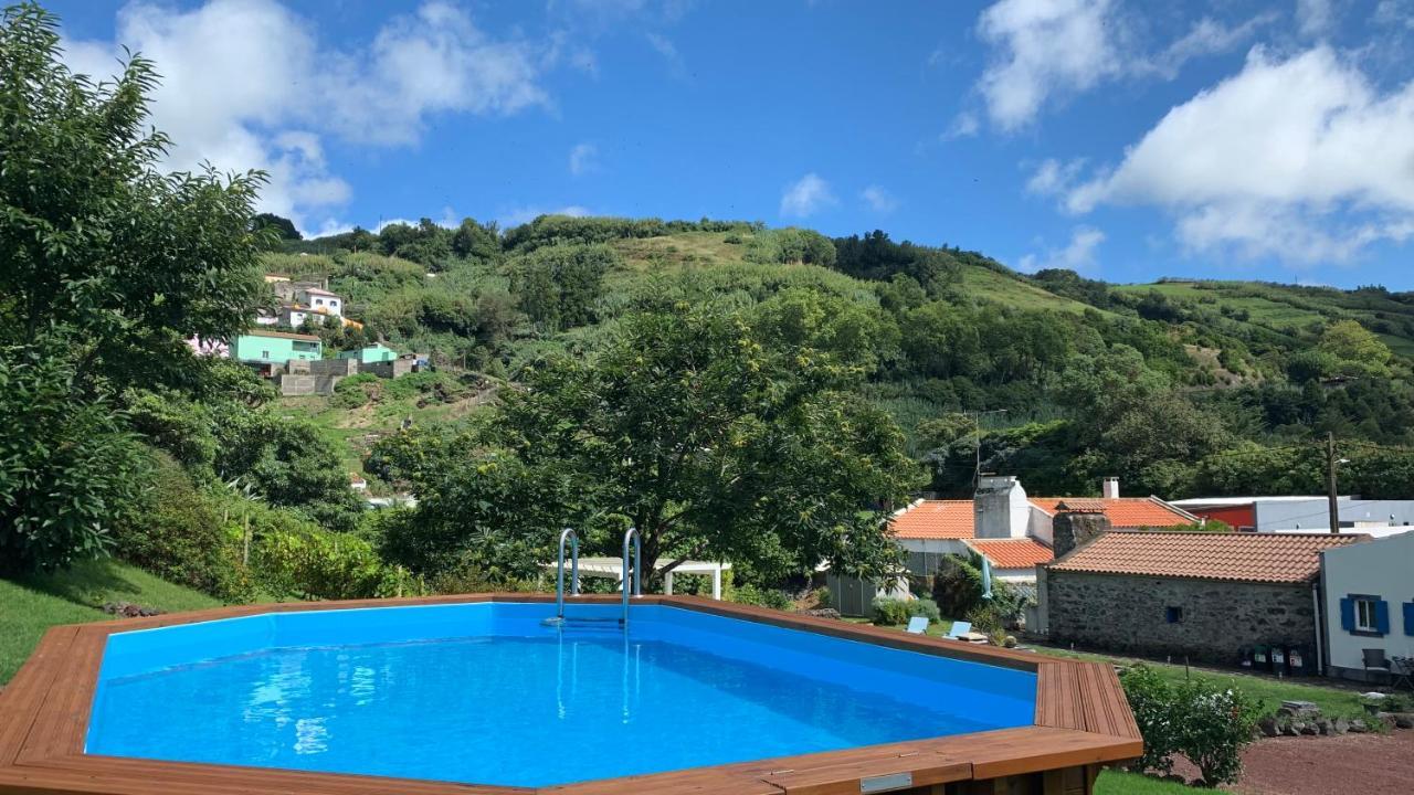 Casa Do Priolo - Villaverde Azores Feteiras Exterior foto